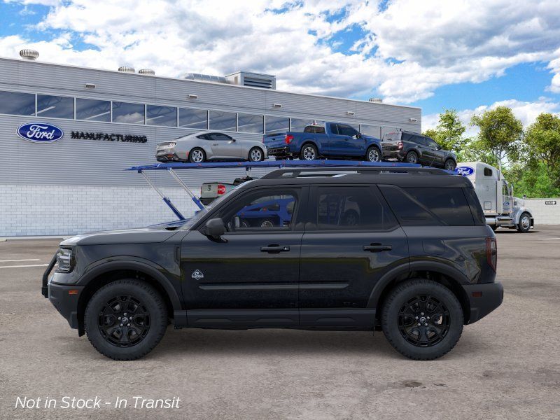 2026 Ford Bronco Sport Outer Banks Ashland VA