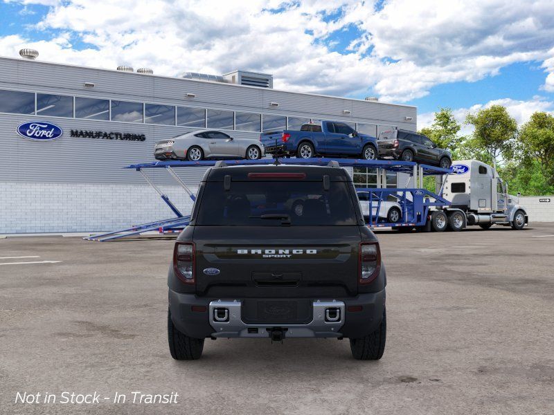 2026 Ford Bronco Sport Outer Banks Ashland VA