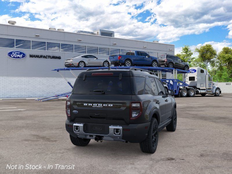 2026 Ford Bronco Sport Outer Banks Ashland VA