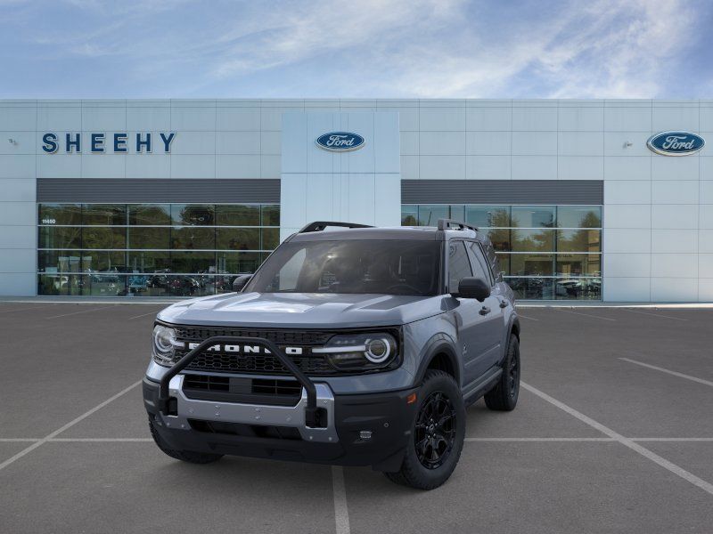 2026 Ford Bronco Sport Outer Banks Ashland VA