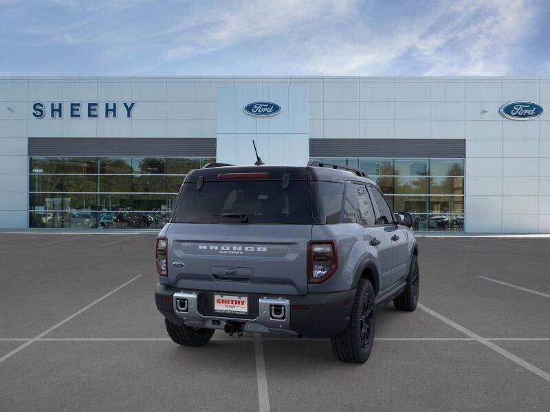 2026 Ford Bronco Sport Outer Banks Ashland VA
