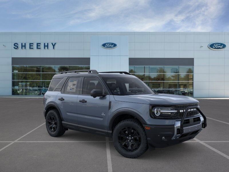 2026 Ford Bronco Sport Outer Banks Ashland VA