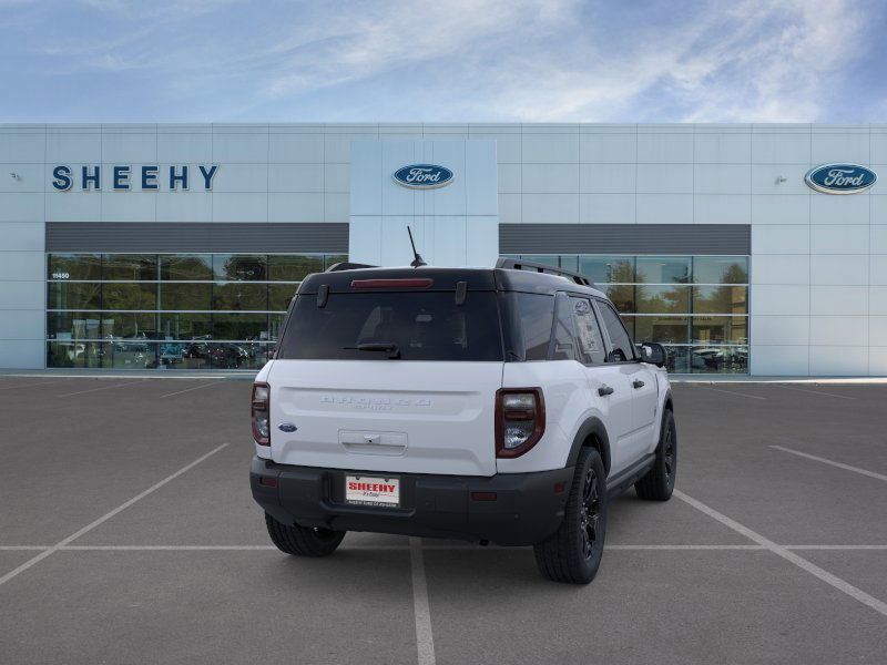 2026 Ford Bronco Sport Outer Banks Ashland VA