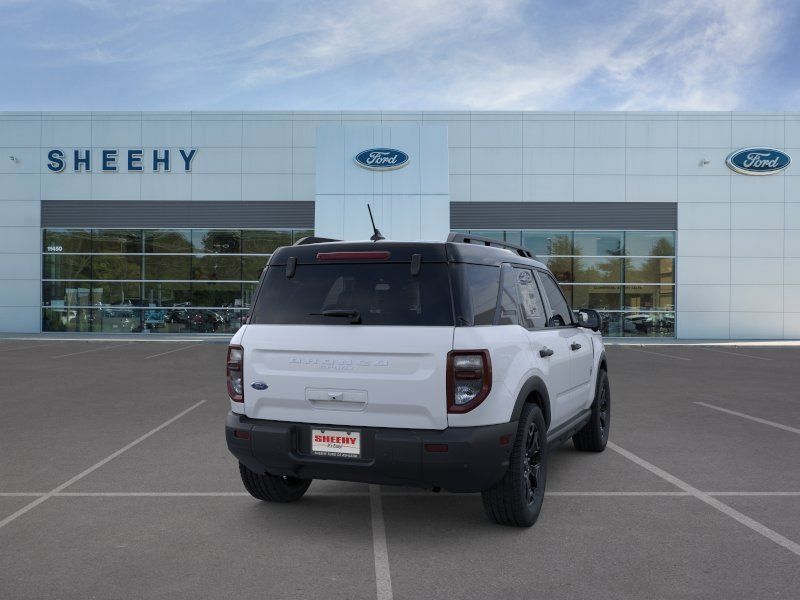 2026 Ford Bronco Sport Outer Banks Ashland VA