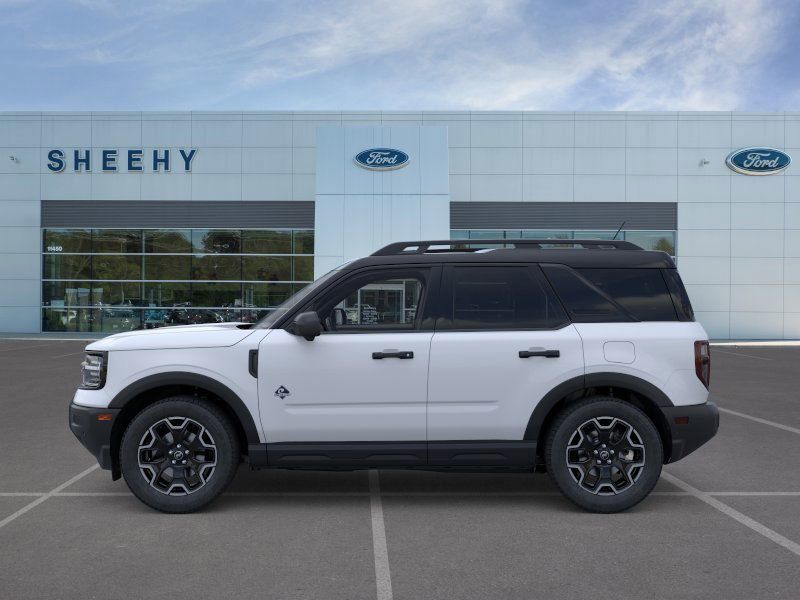2026 Ford Bronco Sport Outer Banks Ashland VA
