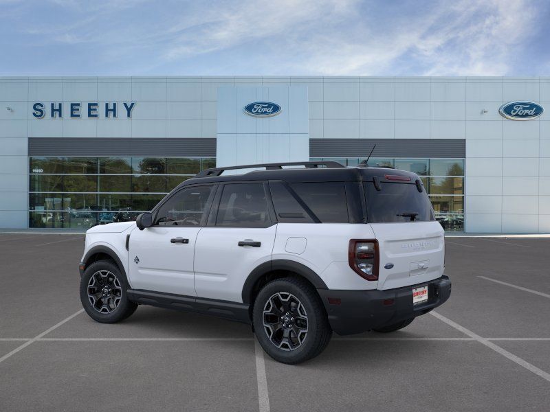 2026 Ford Bronco Sport Outer Banks Ashland VA