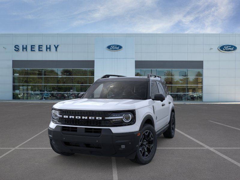 2026 Ford Bronco Sport Outer Banks Ashland VA