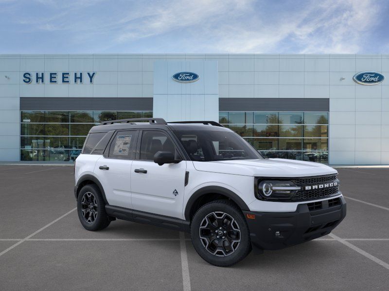 2026 Ford Bronco Sport Outer Banks Ashland VA