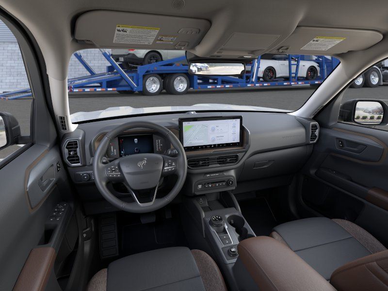 2026 Ford Bronco Sport Outer Banks Ashland VA