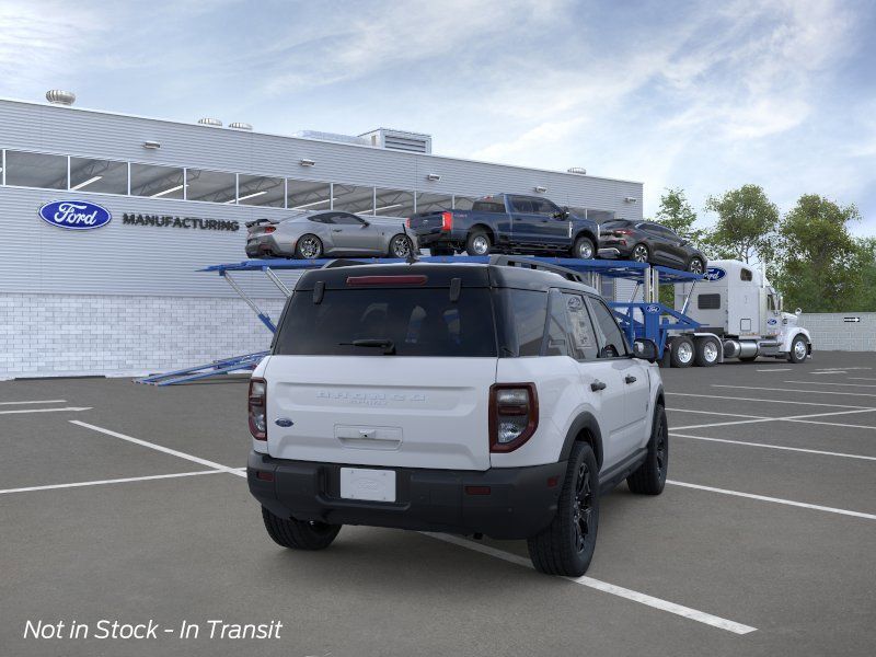 2026 Ford Bronco Sport Outer Banks Ashland VA