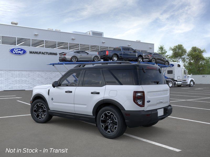 2026 Ford Bronco Sport Outer Banks Ashland VA