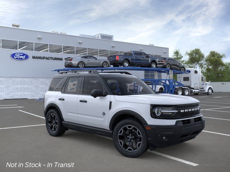2026 Ford Bronco Sport Outer Banks Ashland VA