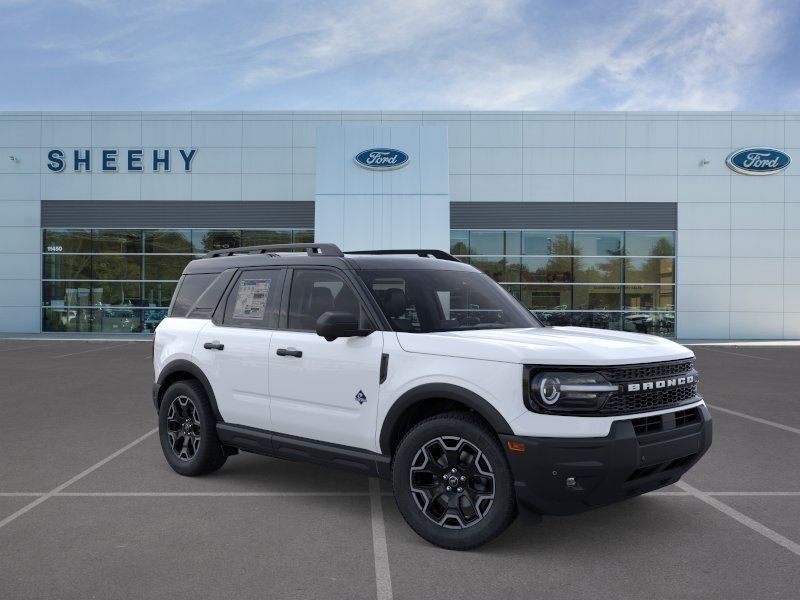 2026 Ford Bronco Sport Outer Banks Ashland VA