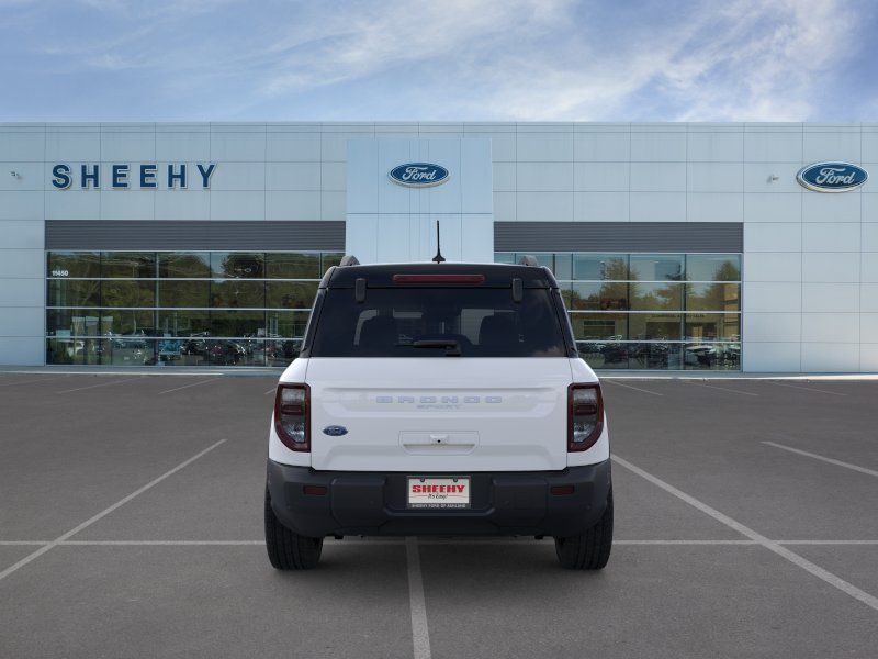 2026 Ford Bronco Sport Outer Banks Ashland VA