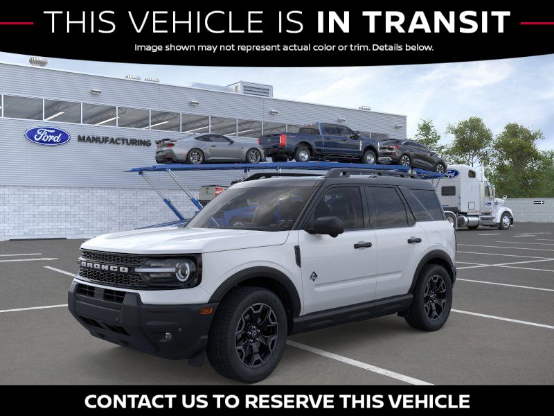 2026 Ford Bronco Sport
