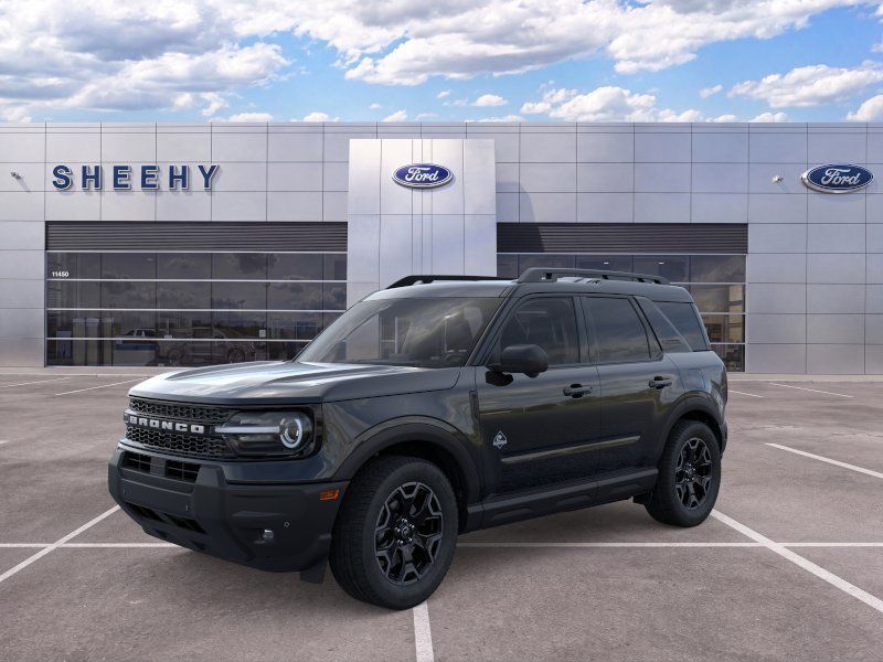 2026 Ford Bronco Sport