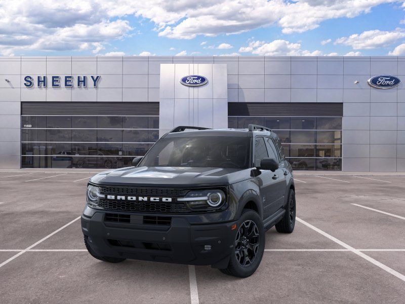 2026 Ford Bronco Sport Outer Banks Ashland VA