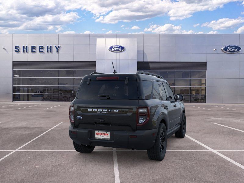 2026 Ford Bronco Sport Outer Banks Ashland VA