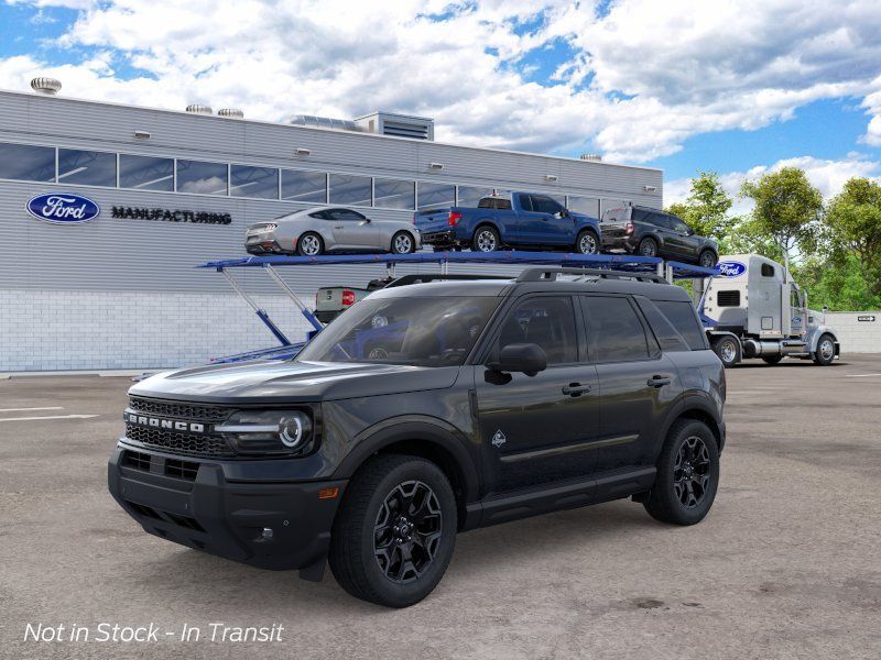 2026 Ford Bronco Sport