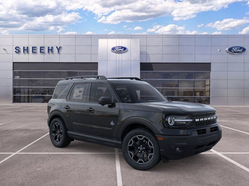 2026 Ford Bronco Sport Outer Banks Ashland VA