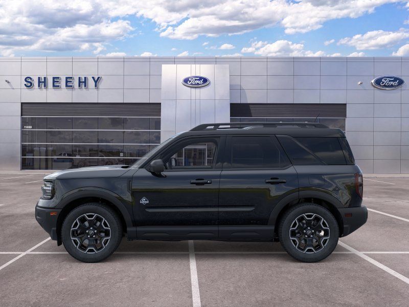 2026 Ford Bronco Sport Outer Banks Ashland VA