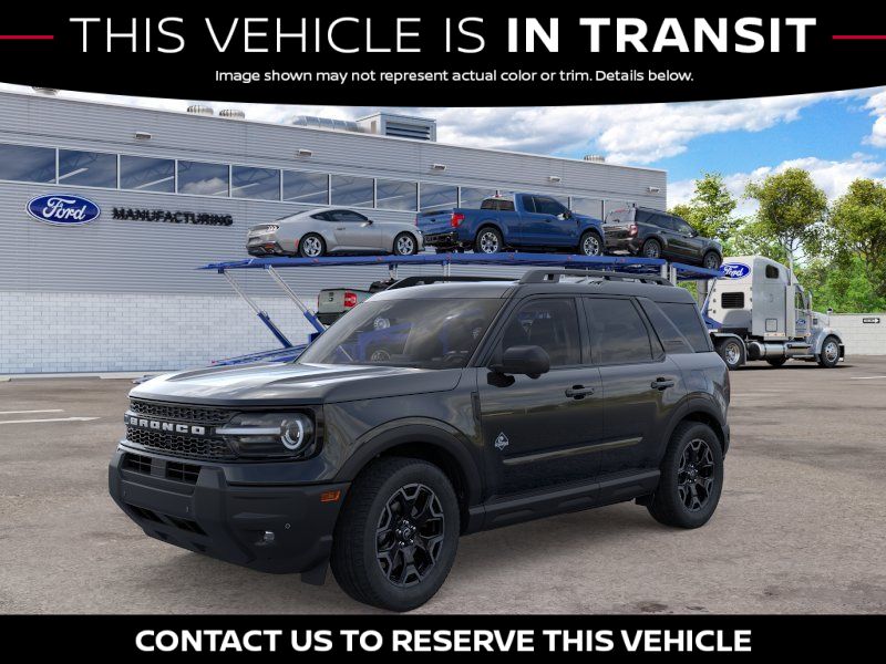 2026 Ford Bronco Sport