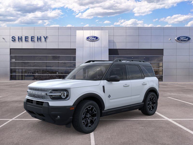 2026 Ford Bronco Sport
