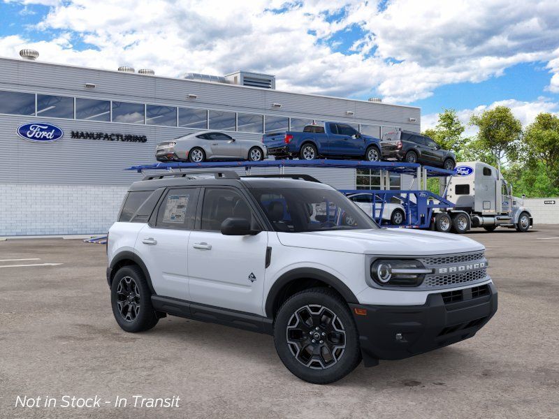 2026 Ford Bronco Sport Outer Banks Ashland VA