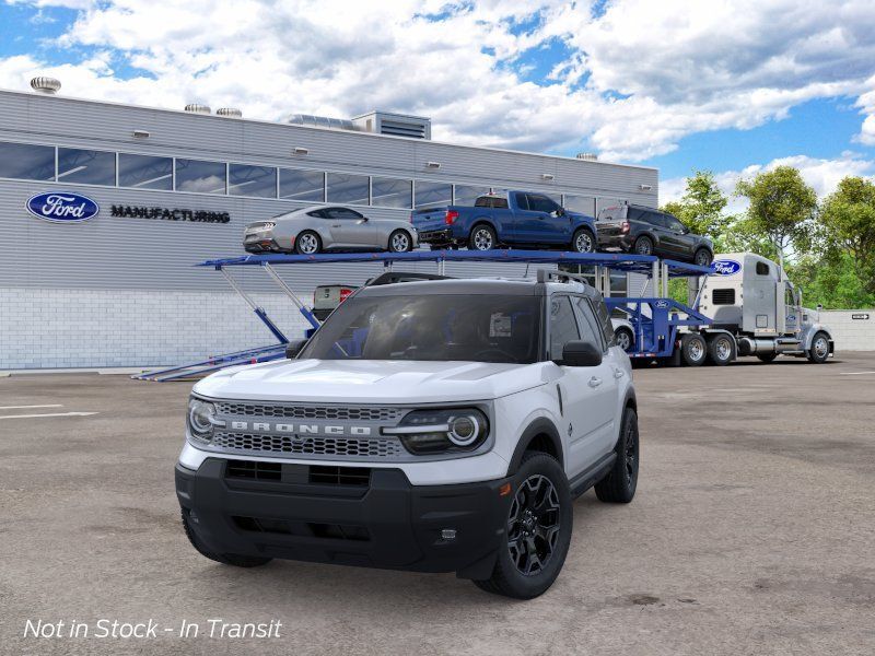 2026 Ford Bronco Sport Outer Banks Ashland VA