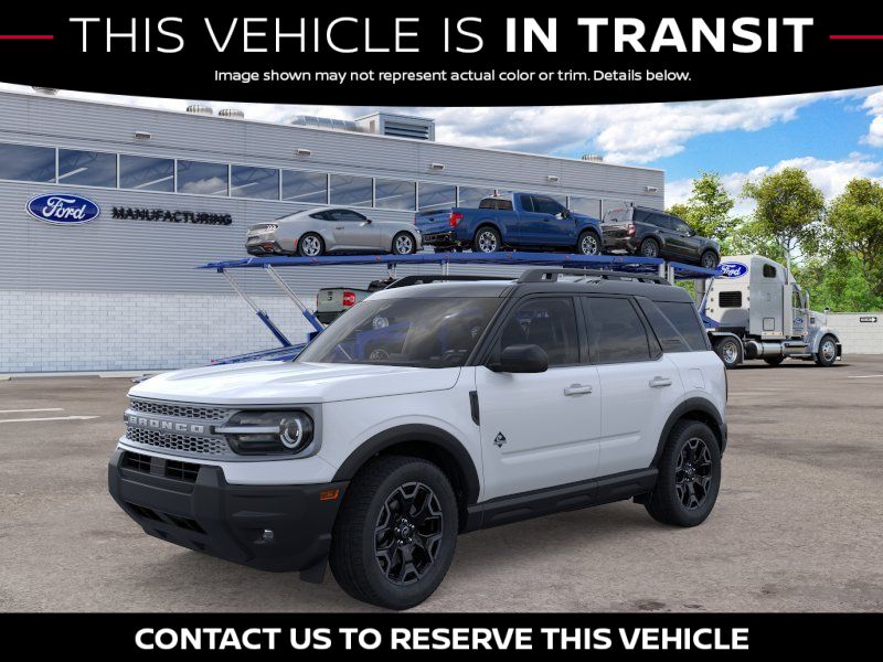 2026 Ford Bronco Sport