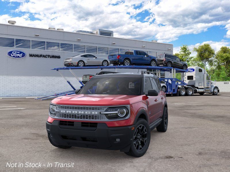 2026 Ford Bronco Sport Outer Banks Ashland VA