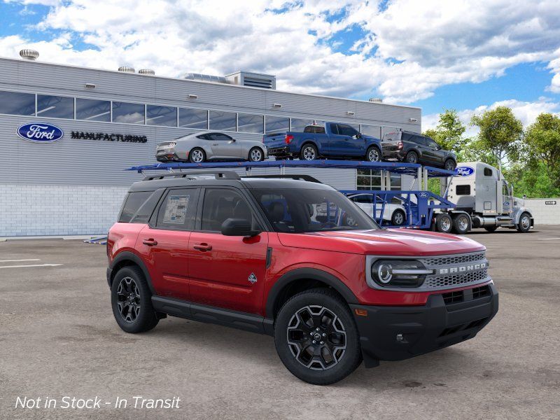 2026 Ford Bronco Sport Outer Banks Ashland VA