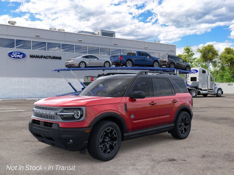2026 Ford Bronco Sport