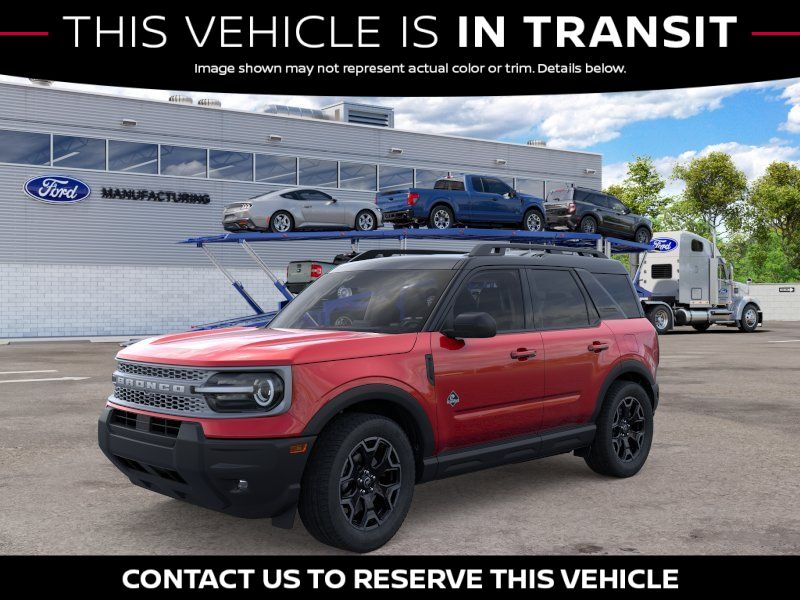 2026 Ford Bronco Sport