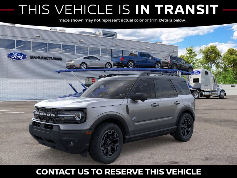2026 Ford Bronco Sport