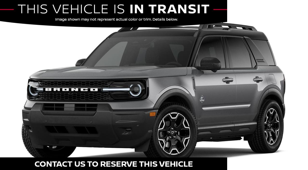 2026 Ford Bronco Sport