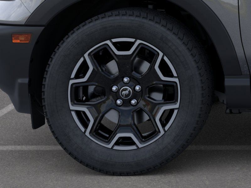 2026 Ford Bronco Sport Outer Banks Ashland VA