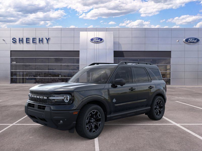 2026 Ford Bronco Sport