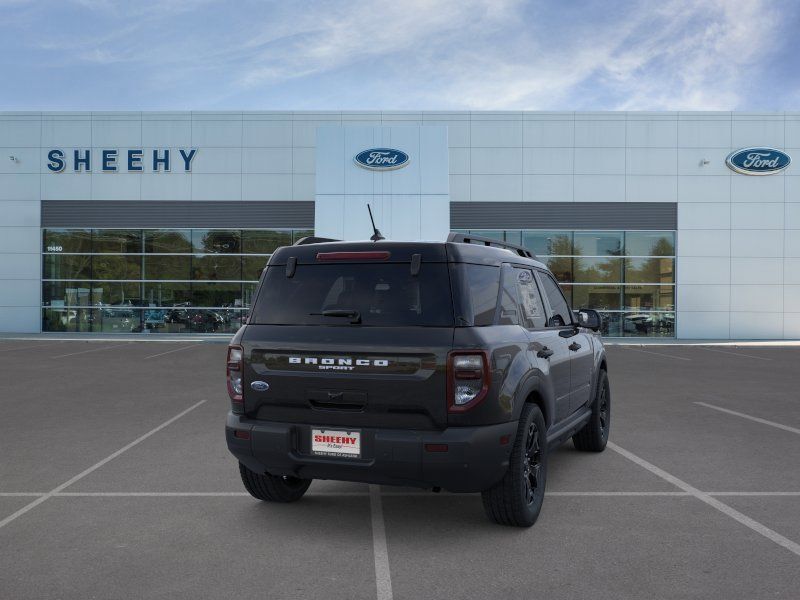 2026 Ford Bronco Sport Outer Banks Ashland VA