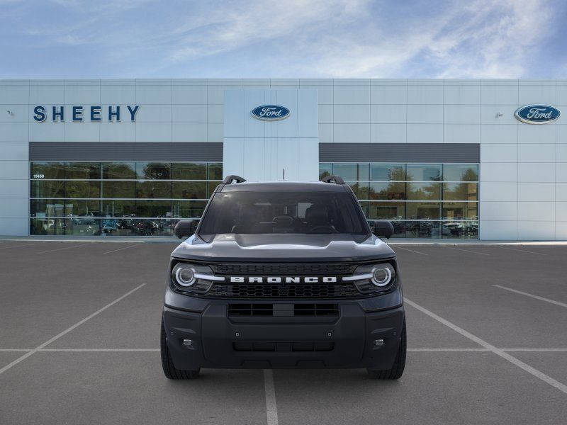 2026 Ford Bronco Sport Outer Banks Ashland VA
