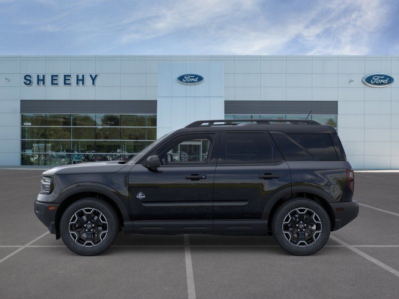 2026 Ford Bronco Sport Outer Banks Ashland VA