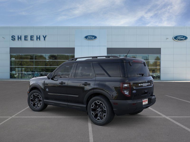 2026 Ford Bronco Sport Outer Banks Ashland VA