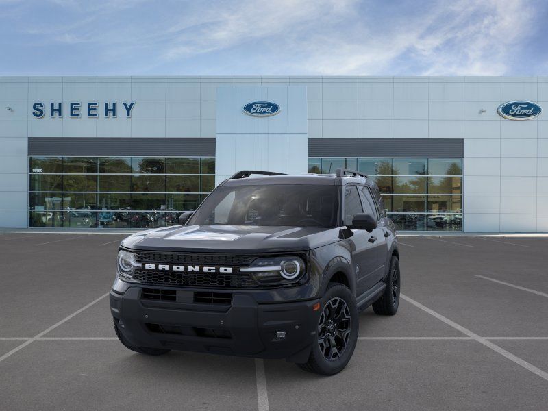 2026 Ford Bronco Sport Outer Banks Ashland VA