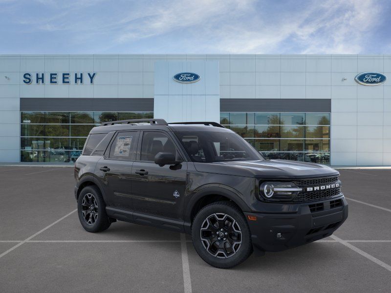 2026 Ford Bronco Sport Outer Banks Ashland VA
