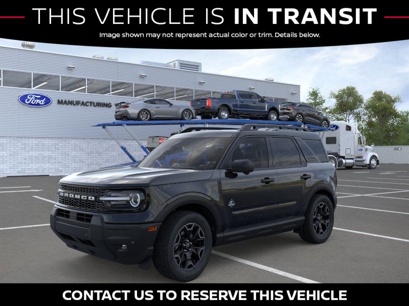 2026 Ford Bronco Sport