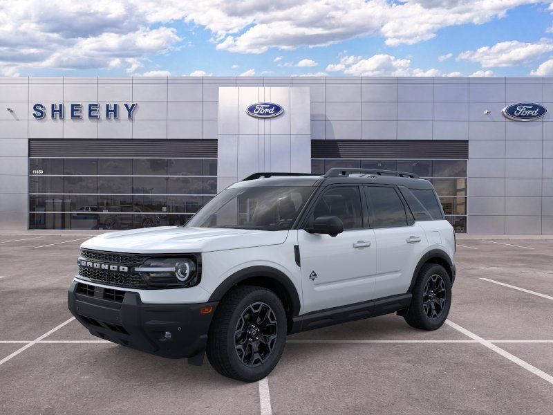 2026 Ford Bronco Sport