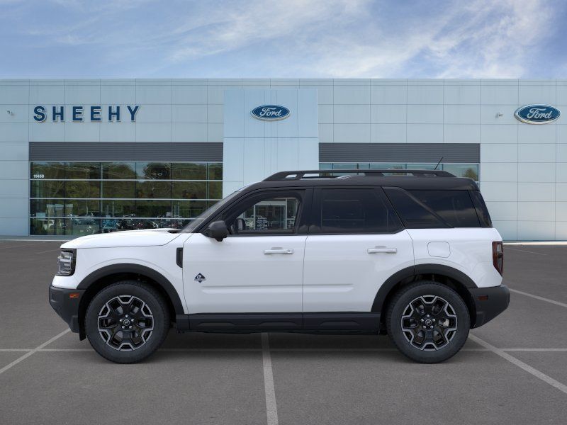 2026 Ford Bronco Sport Outer Banks Ashland VA