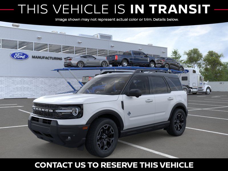 2026 Ford Bronco Sport