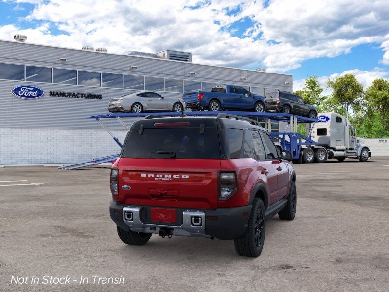 2026 Ford Bronco Sport Outer Banks Ashland VA