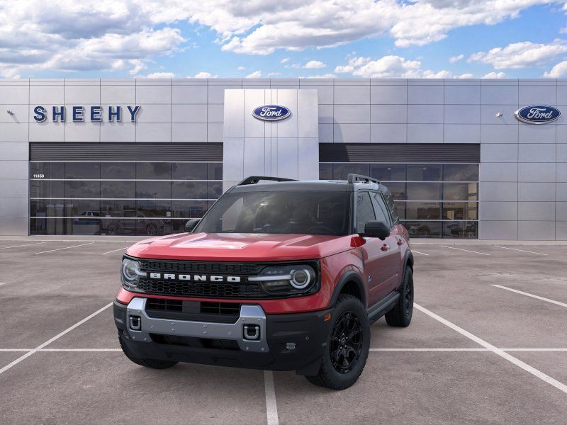 2026 Ford Bronco Sport Outer Banks Ashland VA